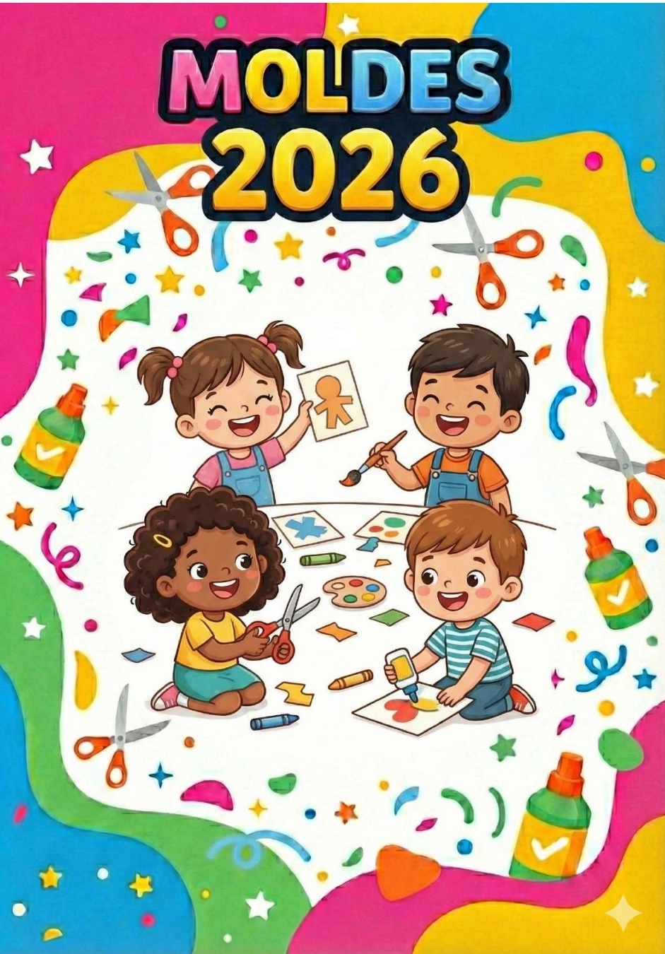 MOLDES 2026