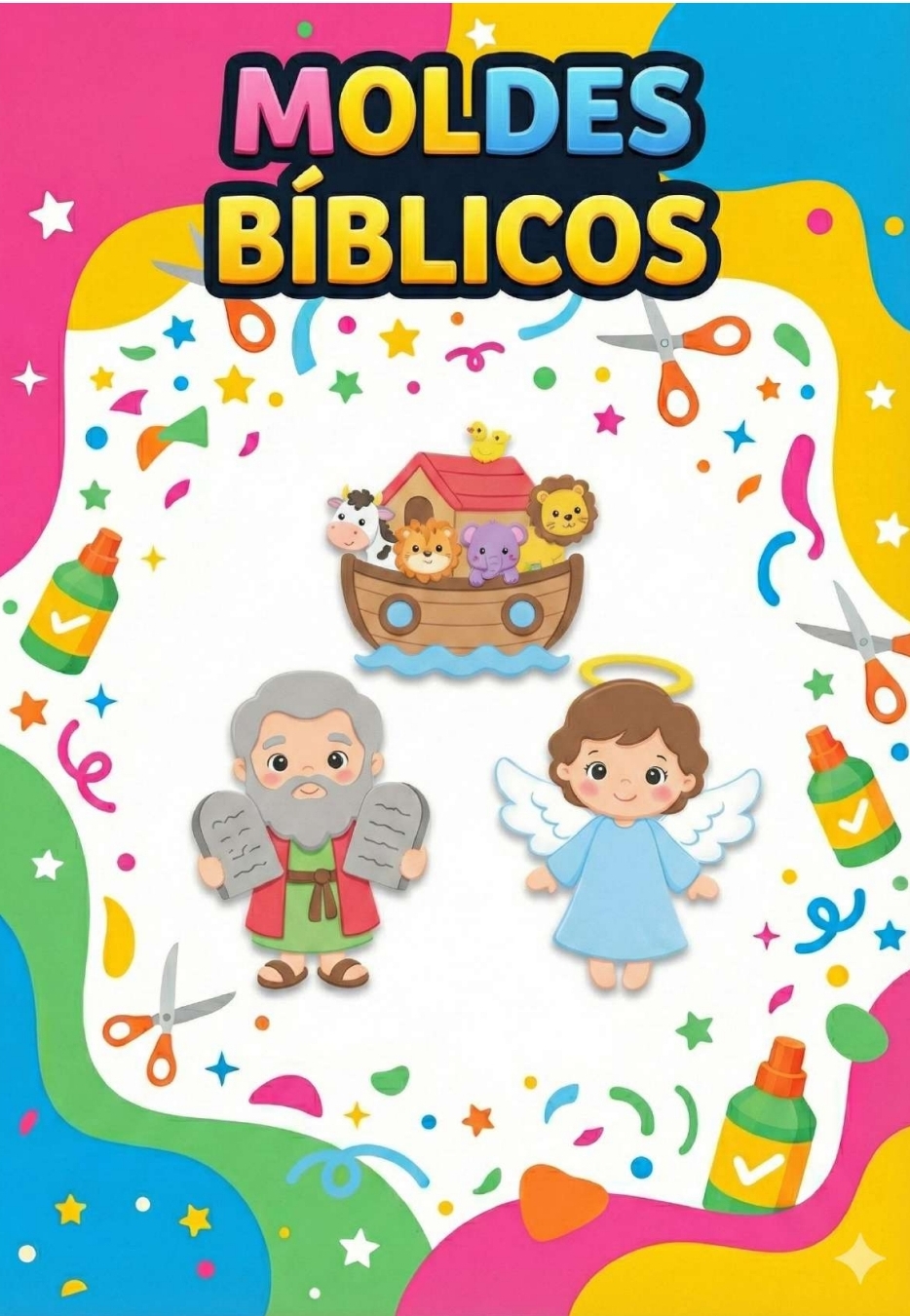 moldes bíblicos