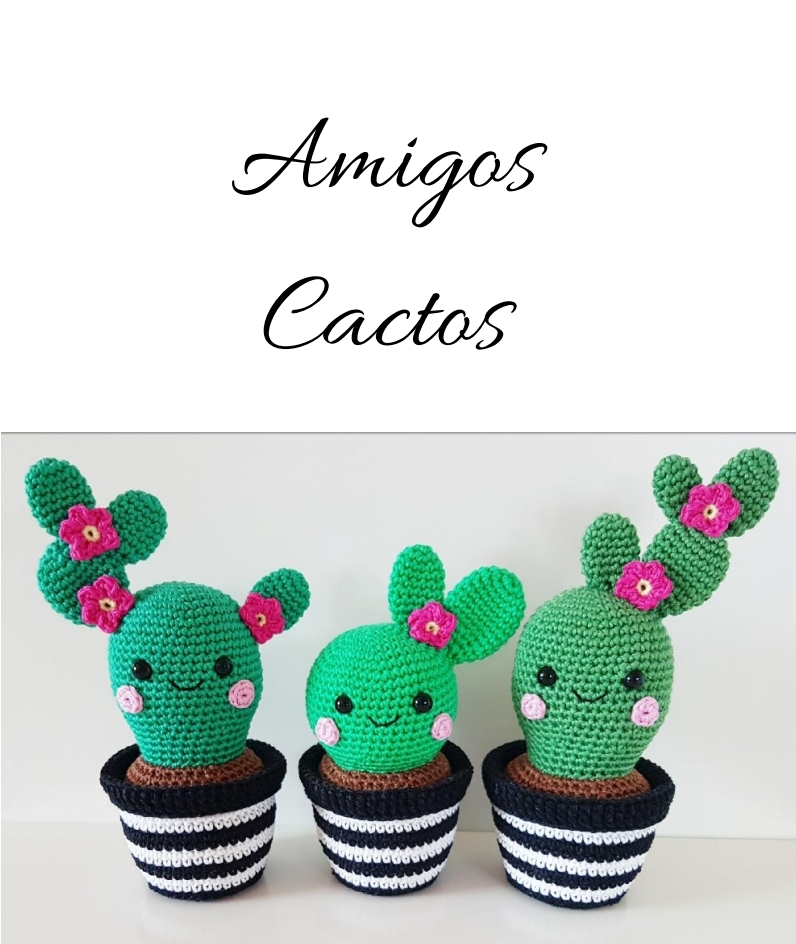 AMIGAS CACTOS MOLDES