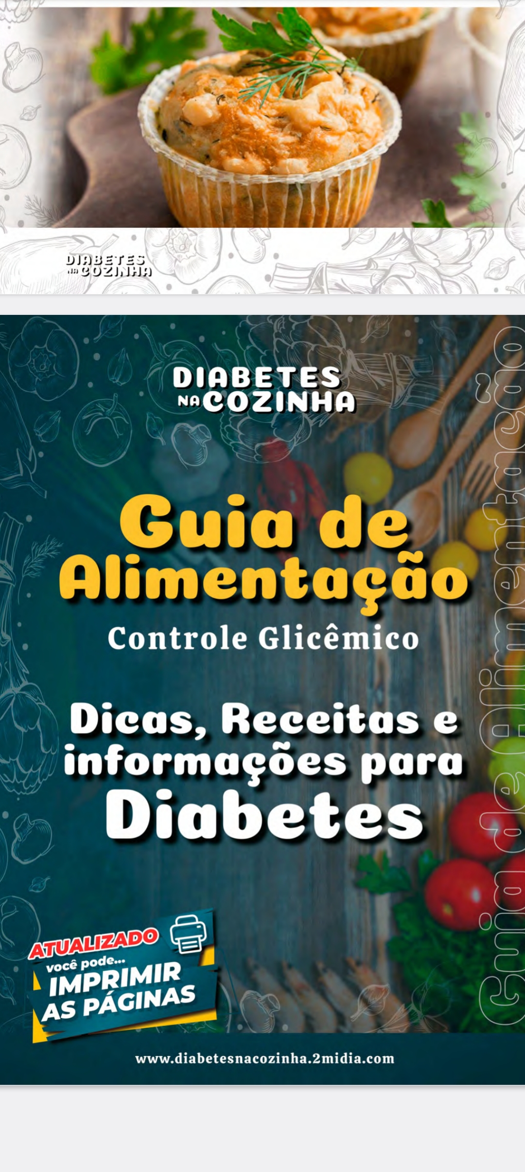 150 ALIMENTAÇÕES P/ DIABÉTICOS PART#2