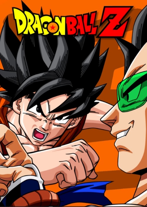 Dragon Ball Z - Saga Sayadin