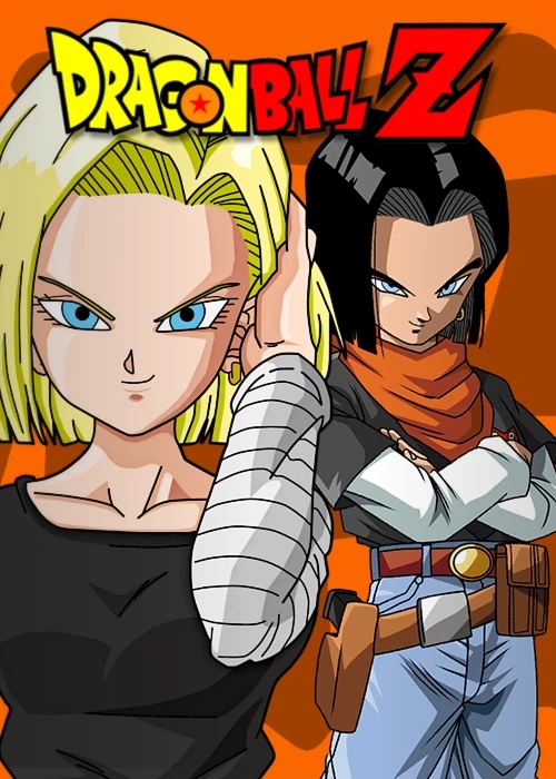 Dragon Ball Z - Saga Androides