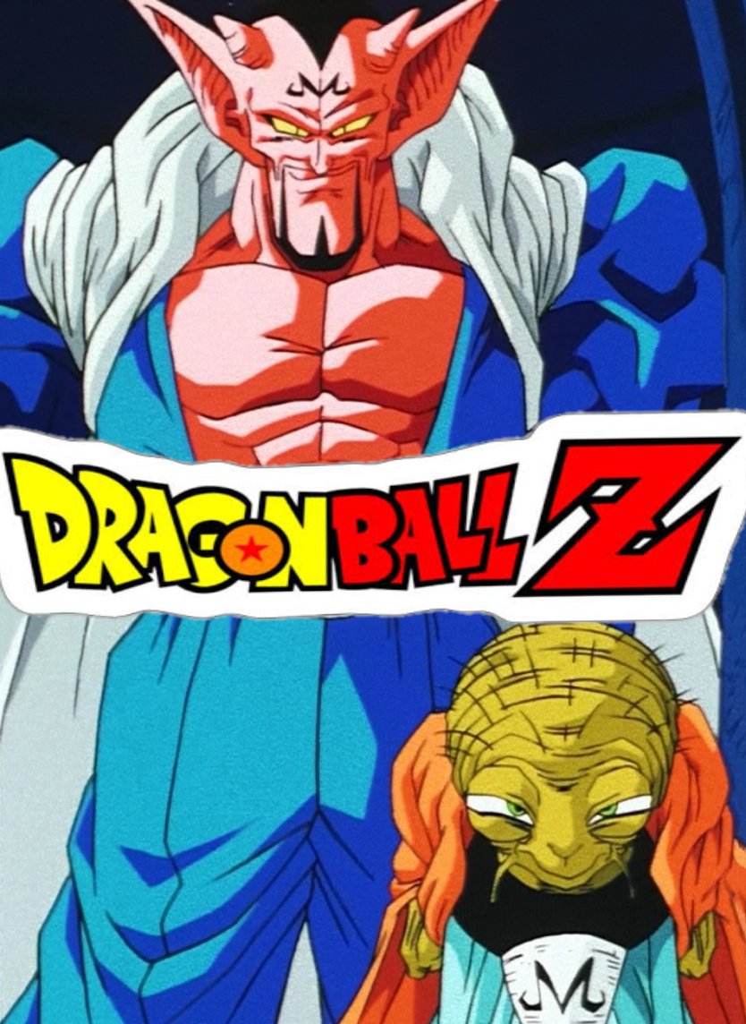 Dragon Ball Z - Saga Babidi