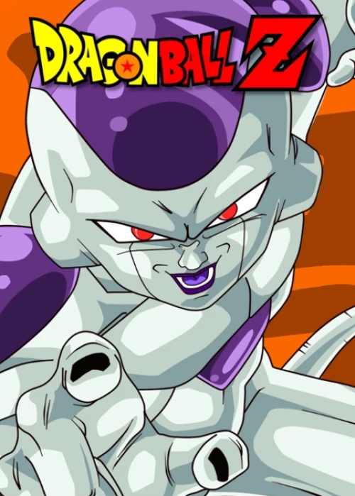 Dragon Ball Z - Saga Freeza