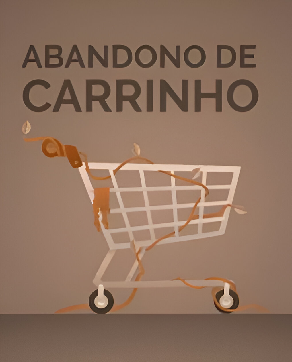 Abandono De Carrinho #2