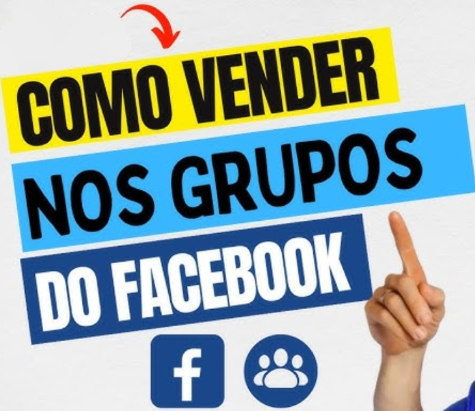 COMO VENDER EM GRUPOS DE FACEBOOK