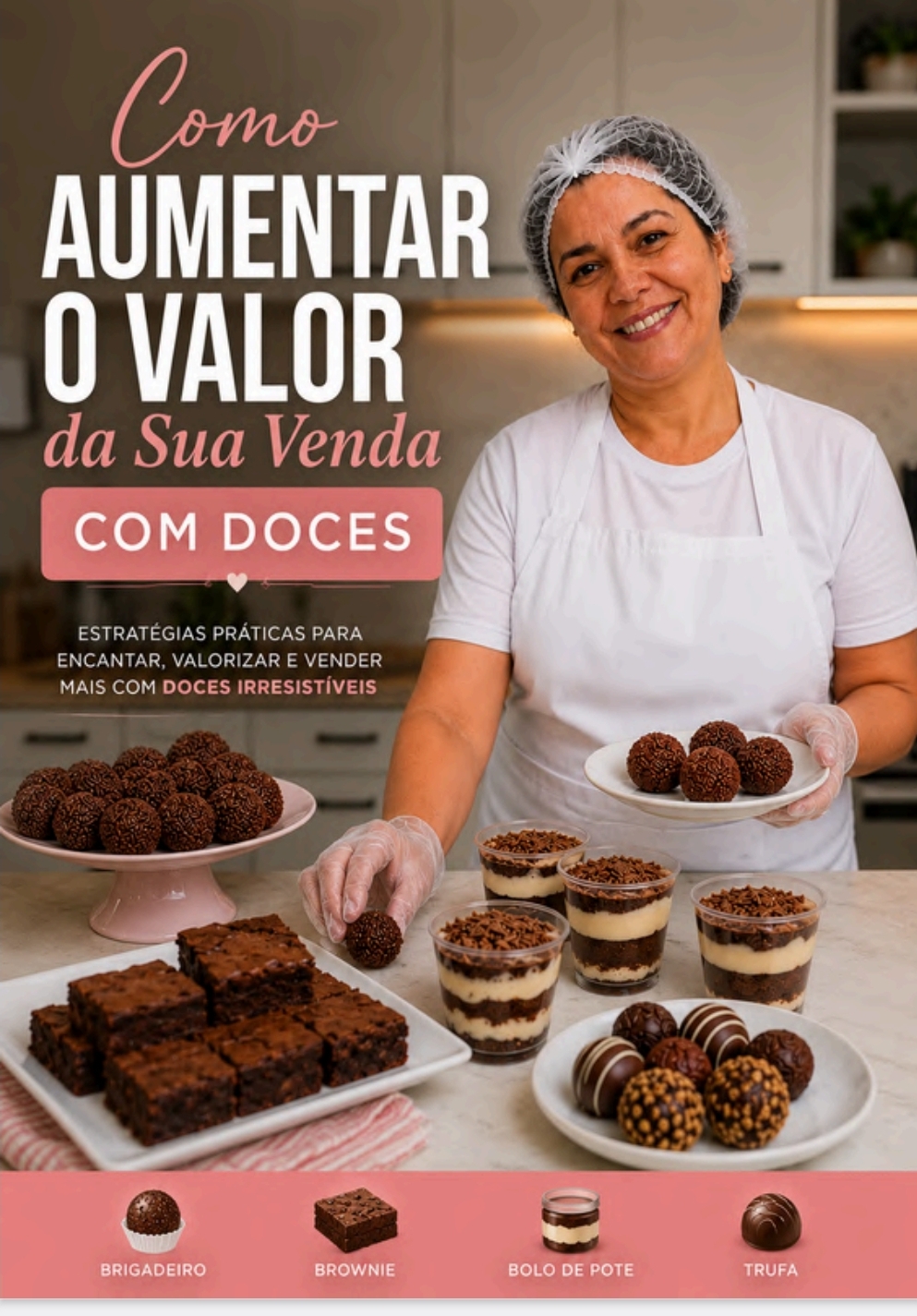 Como aumentar suas vendas com doces part 1