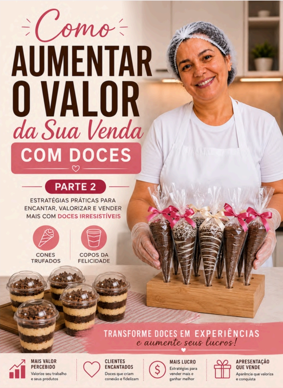 Como aumentar suas vendas com doces part 2