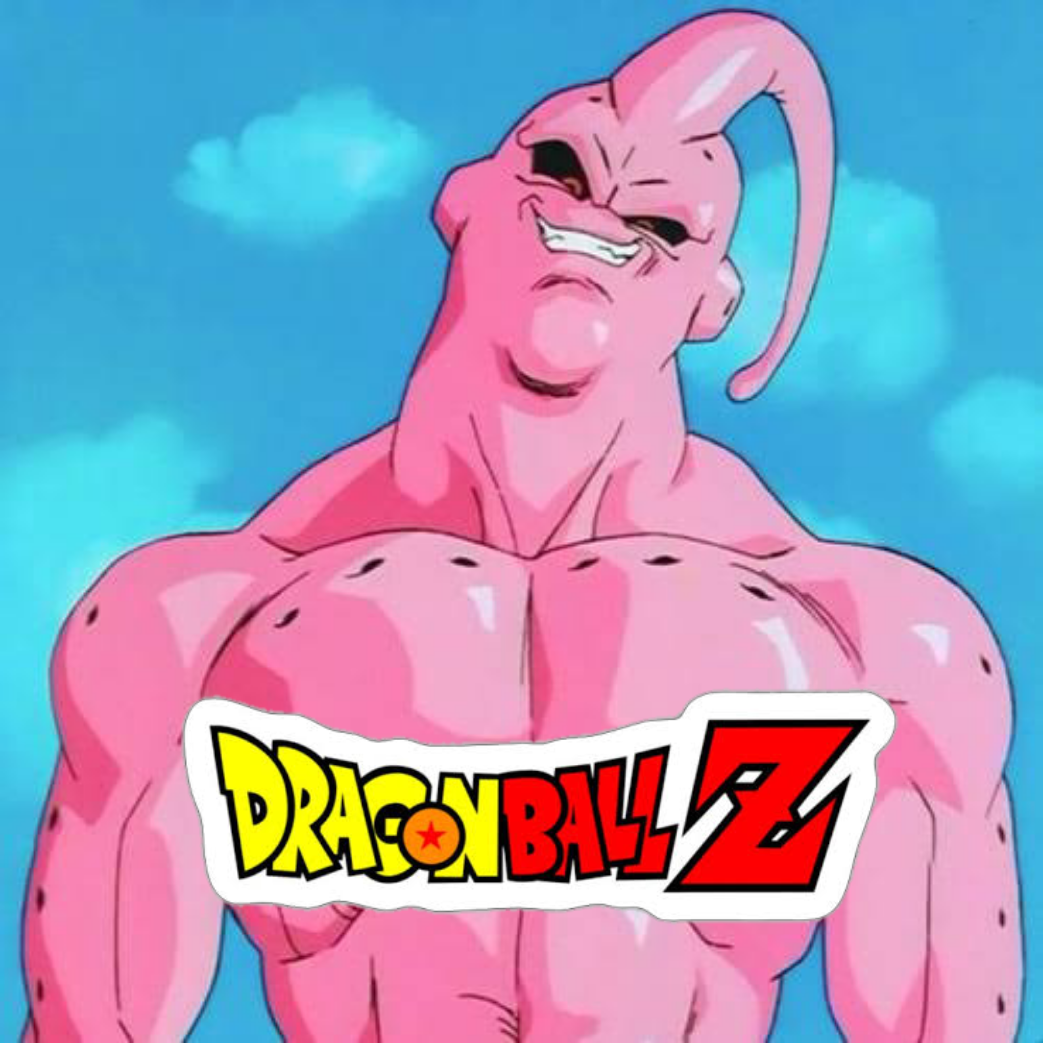 DVD - Dragon Ball Z - Saga Majin Boo