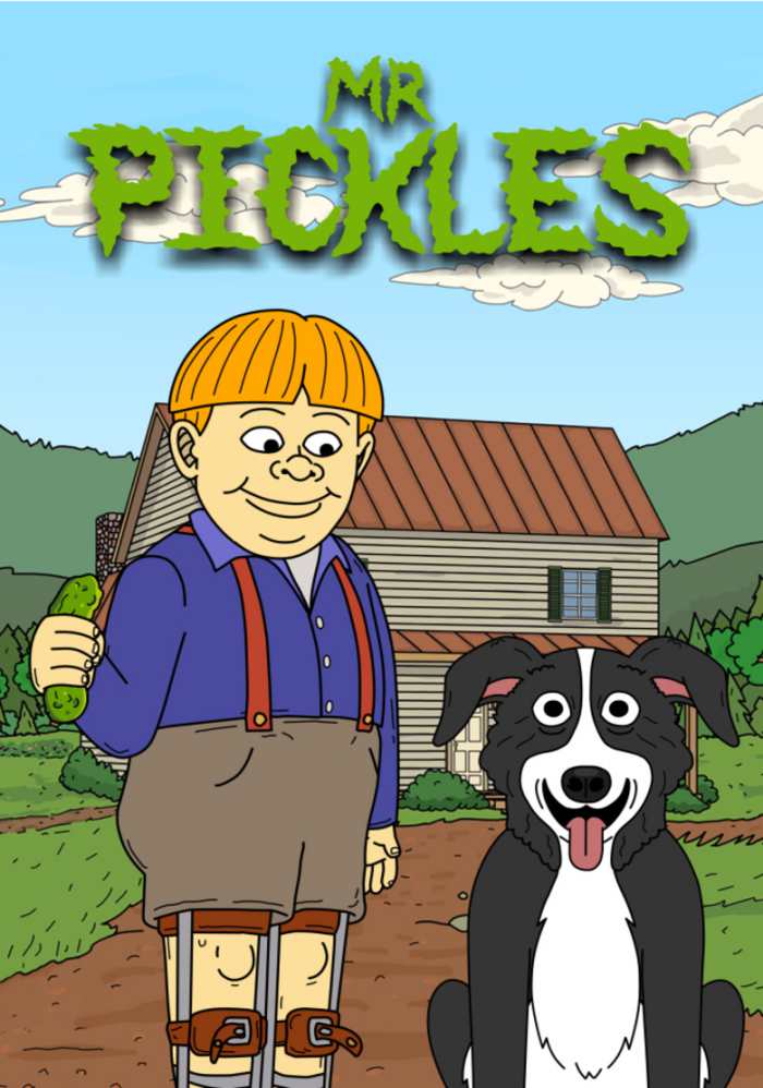 Mr Pickles Part 1
