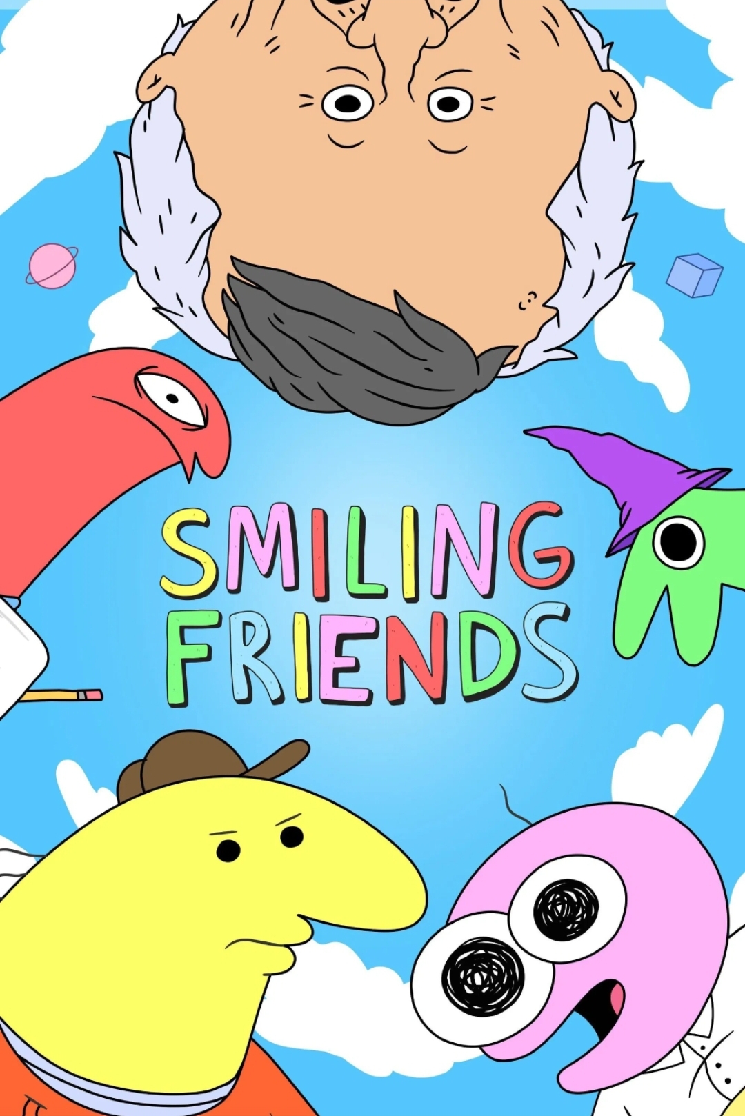 Smiling Friends Part 3