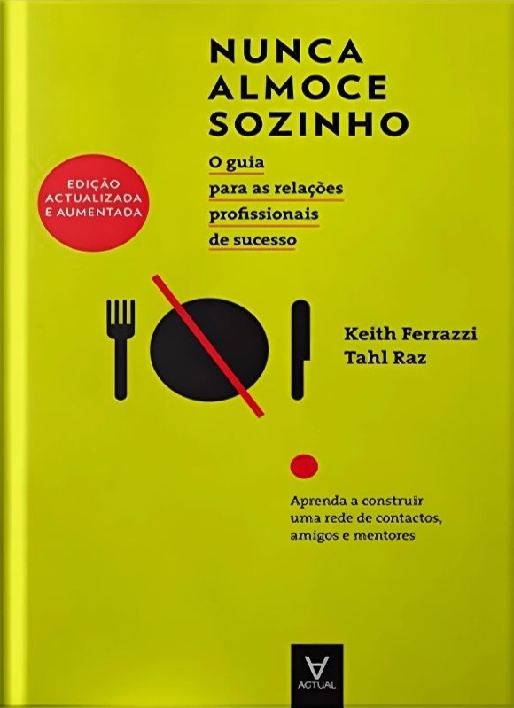 Nunca Almoce Sozinho