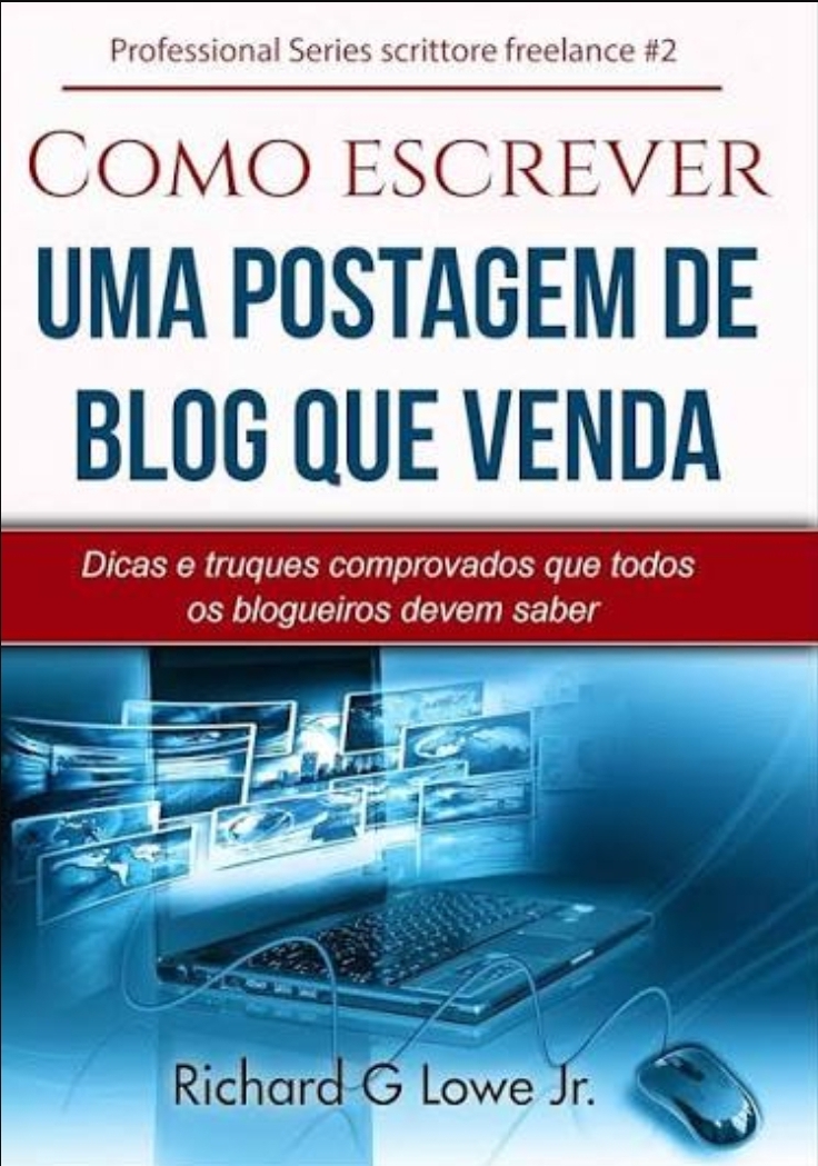 Uma Postagem De Blog Que Venda
