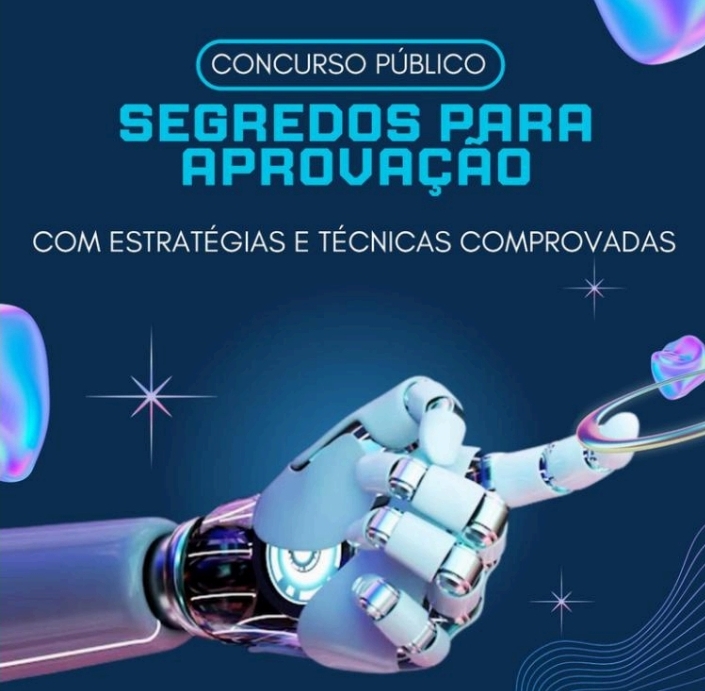 CONCURSO PÚBLICO SECREDOS PARA APROVAÇÃO