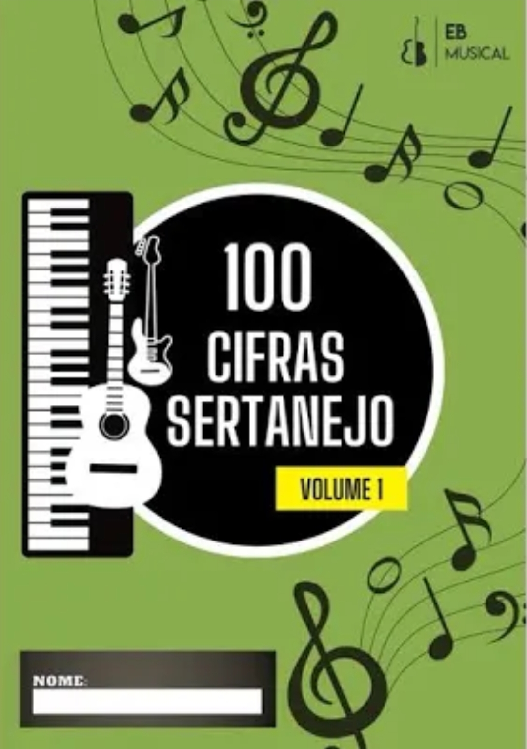 100 CIFRAS SERTANEJO UNIVERSITÁRIO