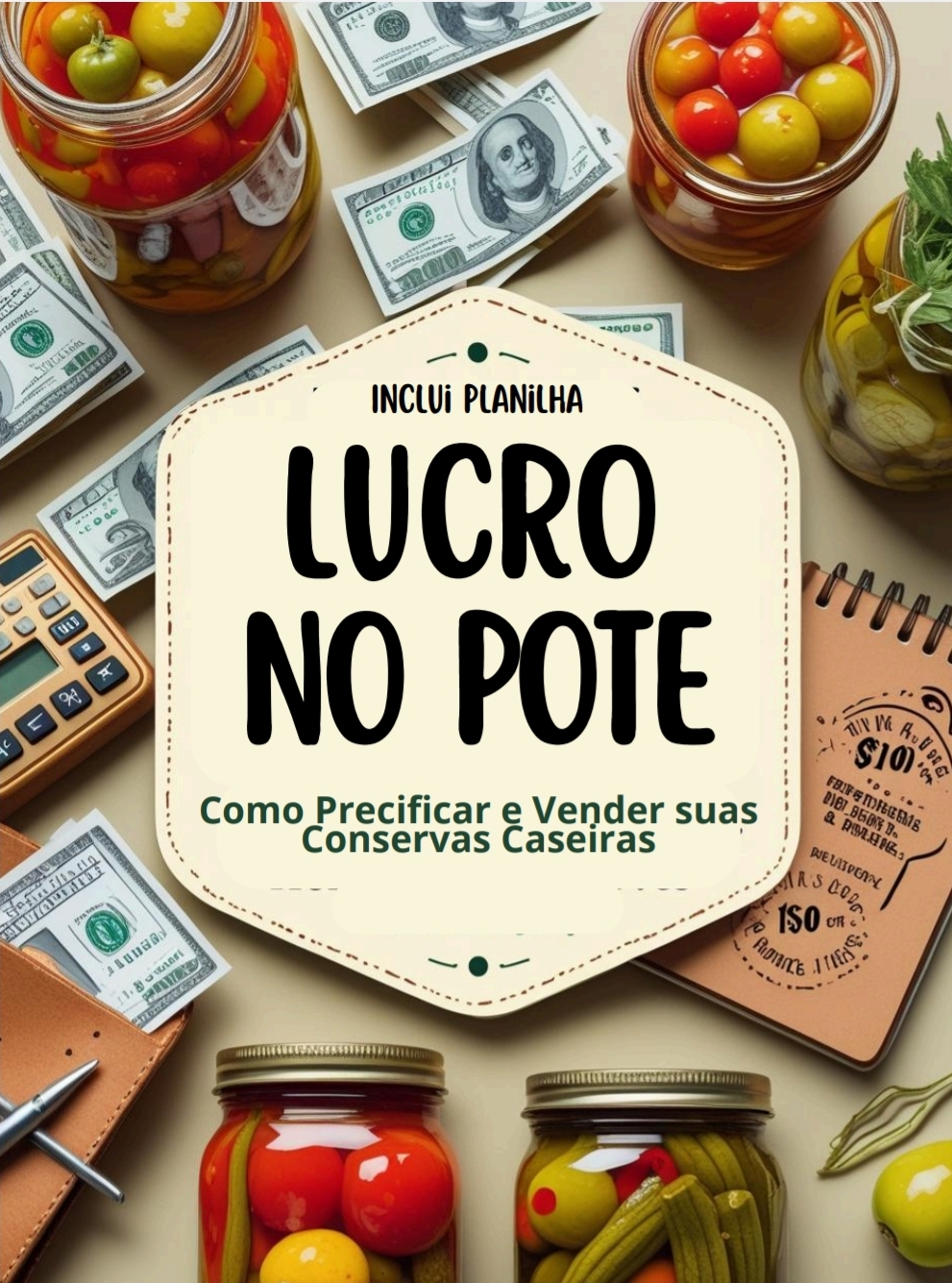 GUIA DE PRECIFICAÇÃO - LUCRO NO POTE