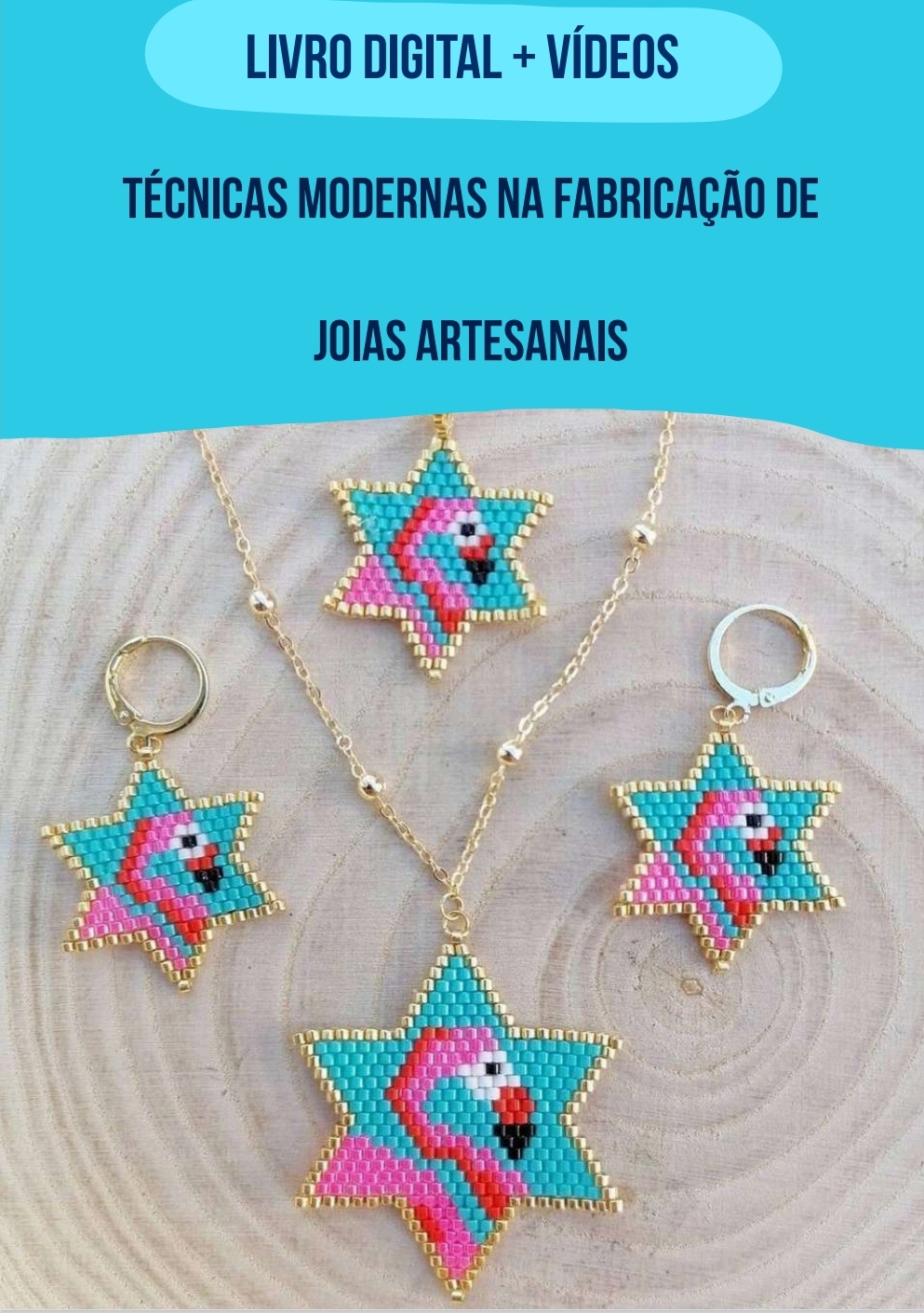 Técnicas Modernas de Joyería Artesanal