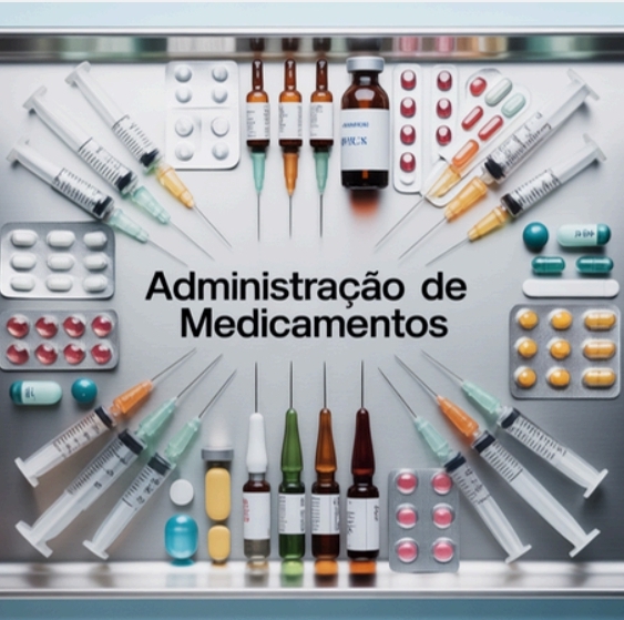 Calculos e administração de Medicamentos