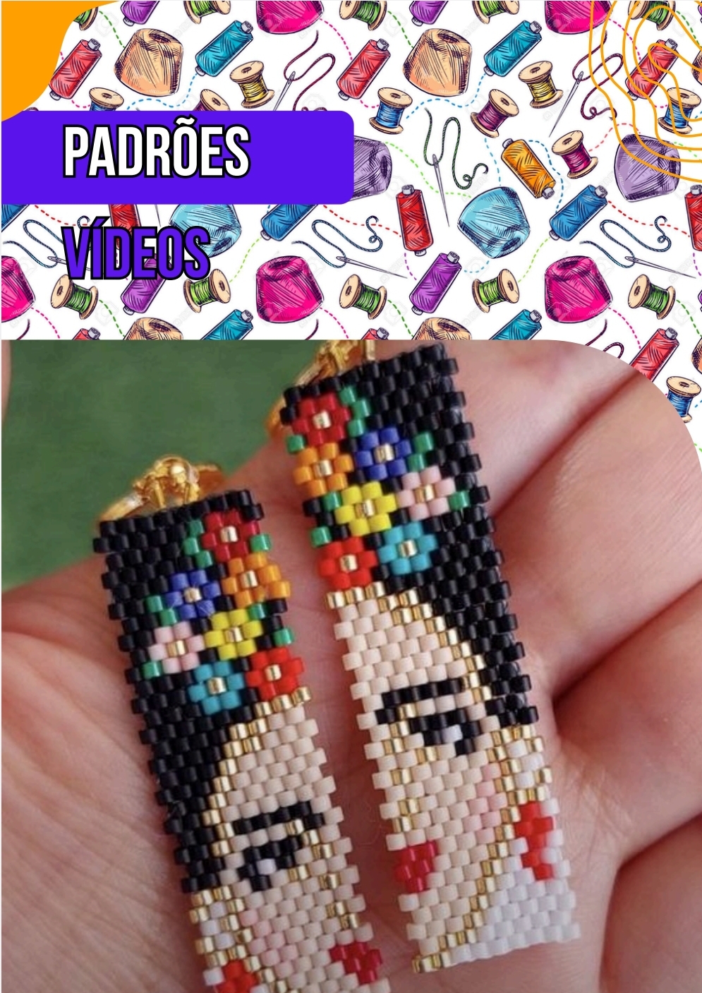 Modelos & Padrões de ponto tijolos