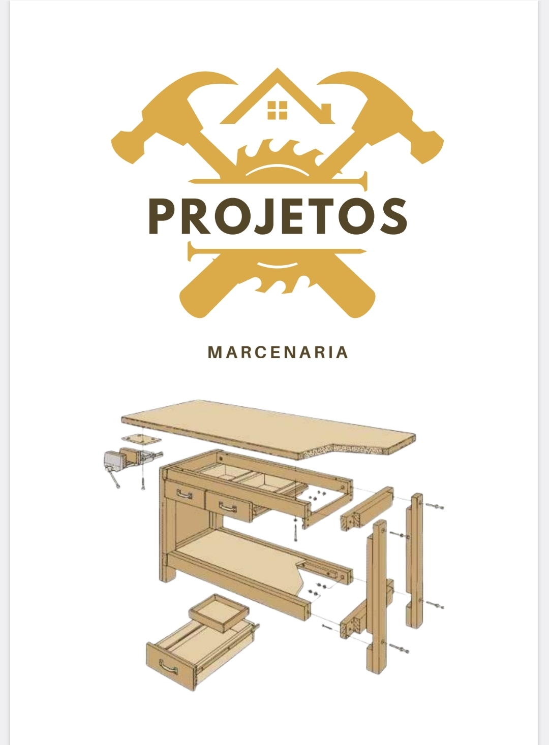 Projetos Marceneiro-MDF