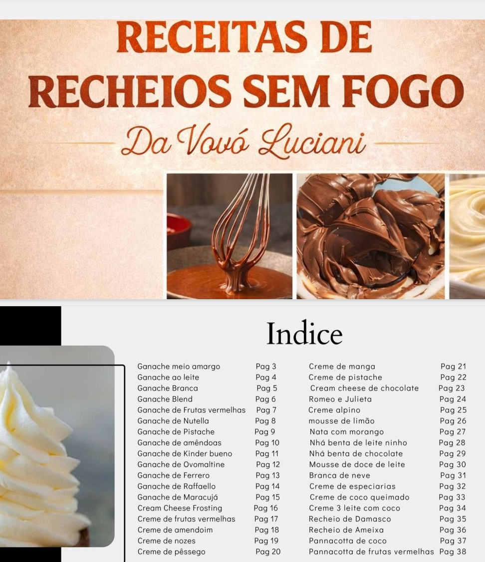 36 Receitas Sem Fogo