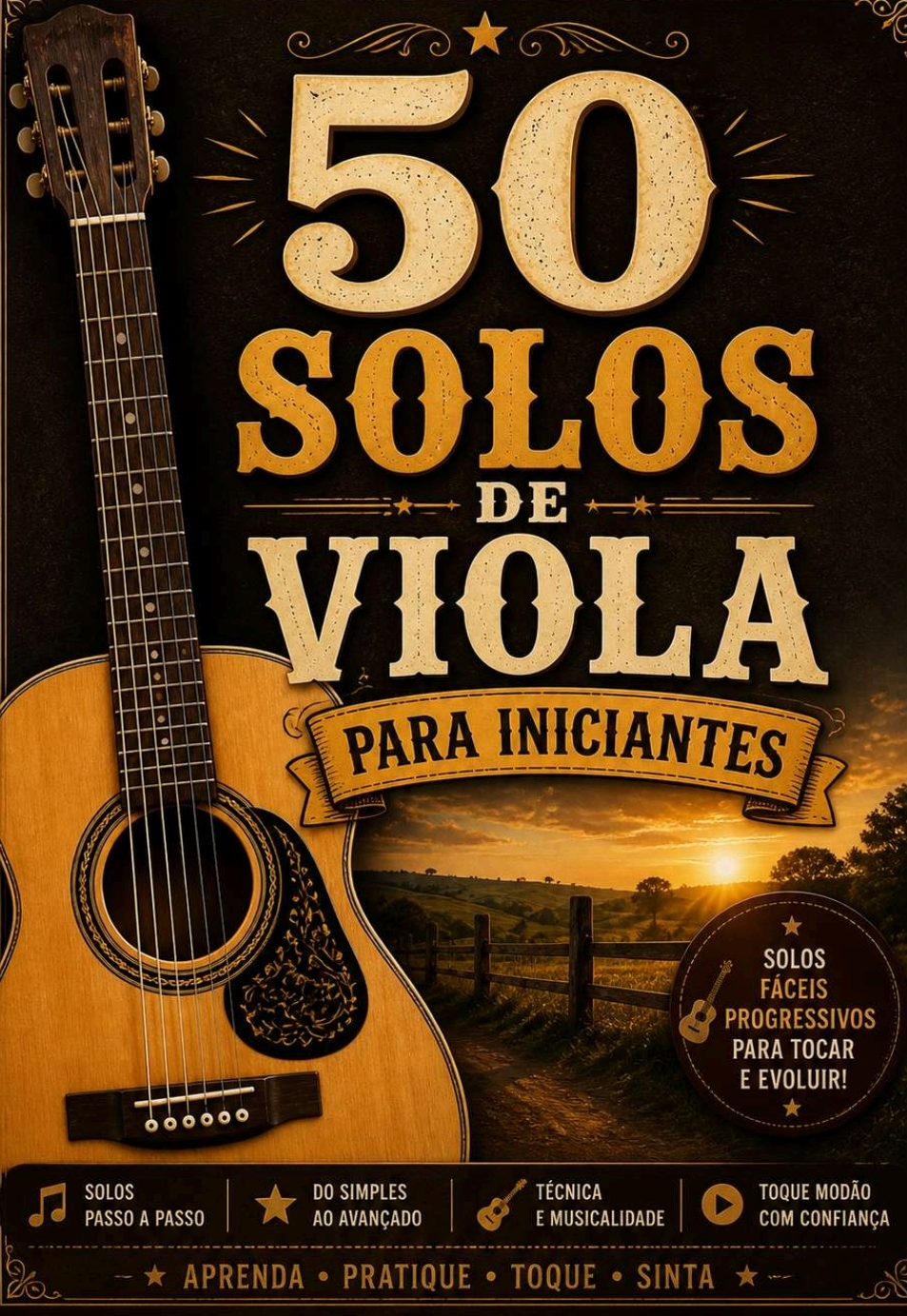 50 Solas de Viola