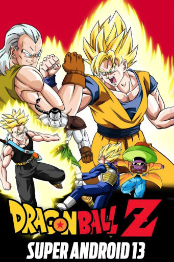 Dragon Ball Z Filme 07 O retorno dos Androides