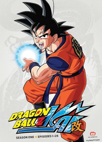 Dragon Ball Kai Ep 1 - 15