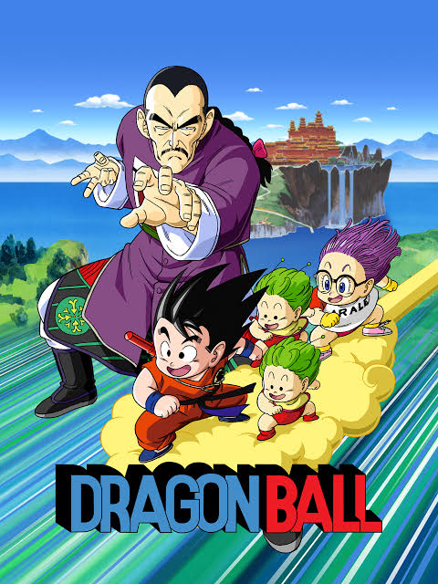 Dragon Ball Filme 17 A Aventura Mística