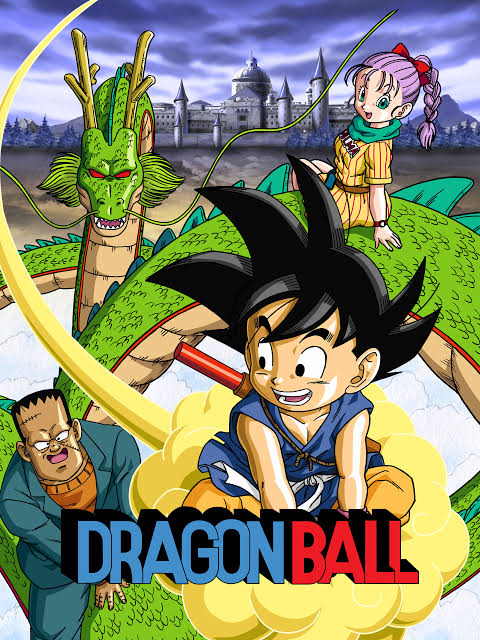 Dragon Ball Filme 19 A Caminho Do Poder