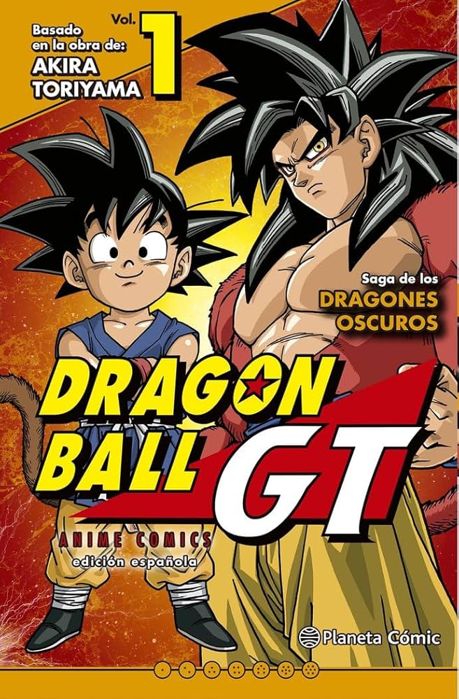 DVD - Dragon Ball GT Part 2