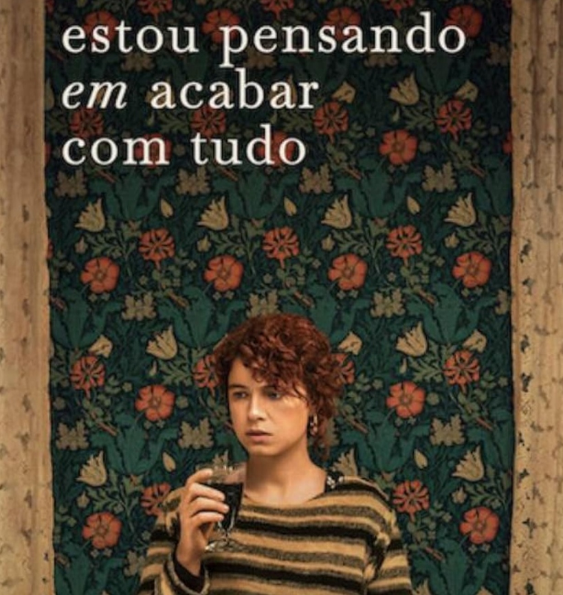 DVD - Estou pensando em acabar com tudo