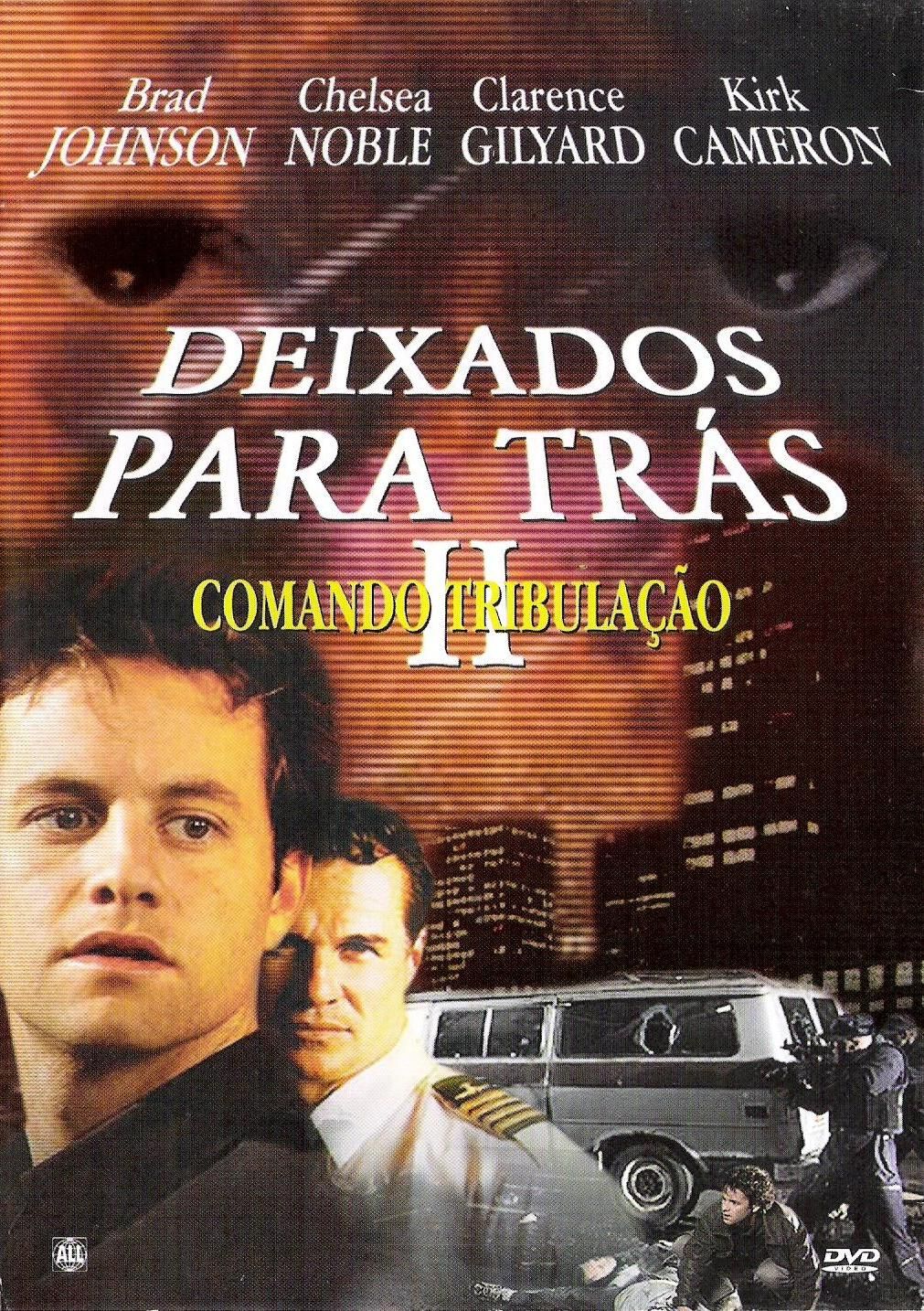 DVD - Deixados para trás 2