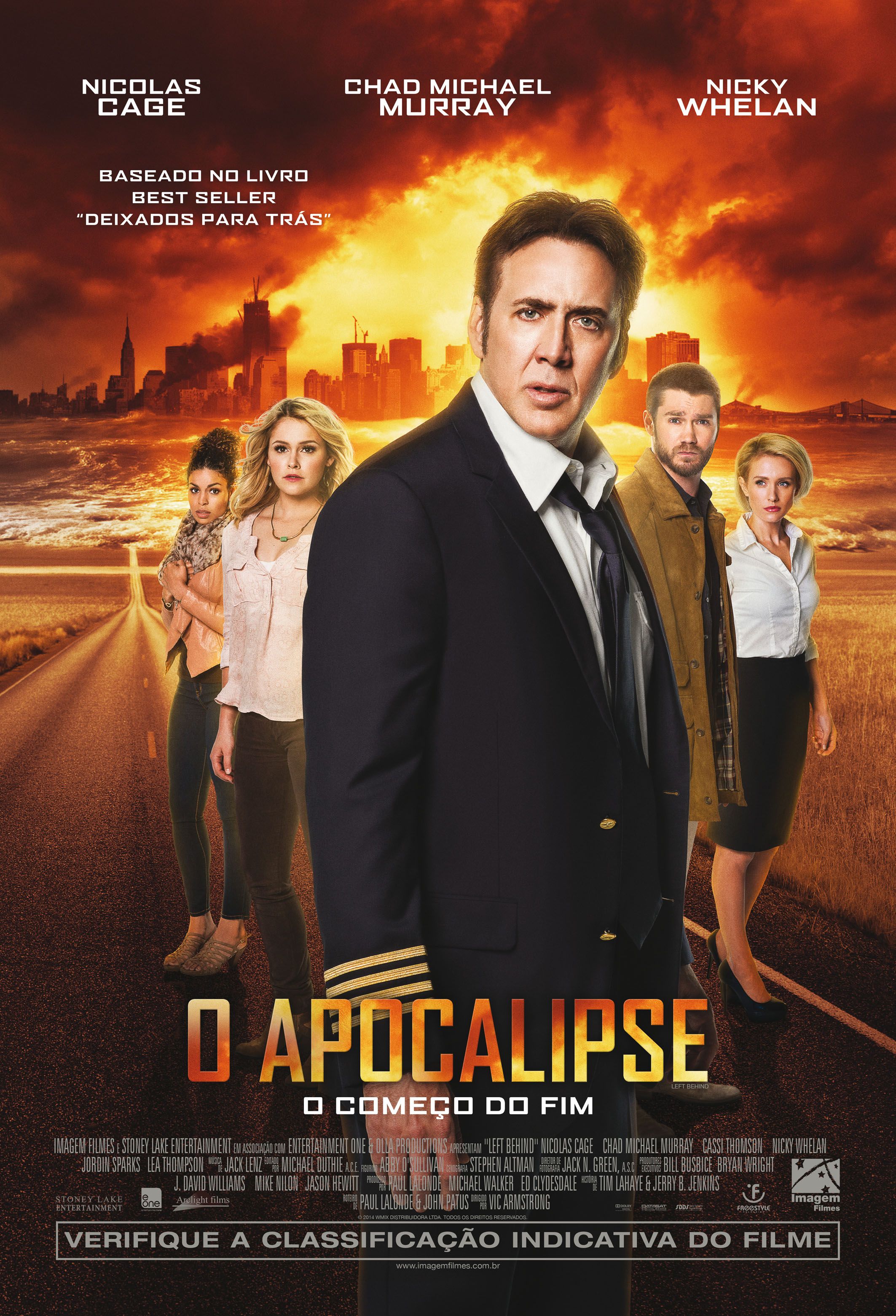 DVD - O Apocalipse