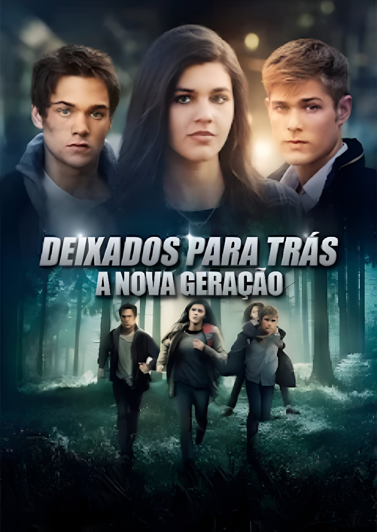DVD - Deixados para trás 4