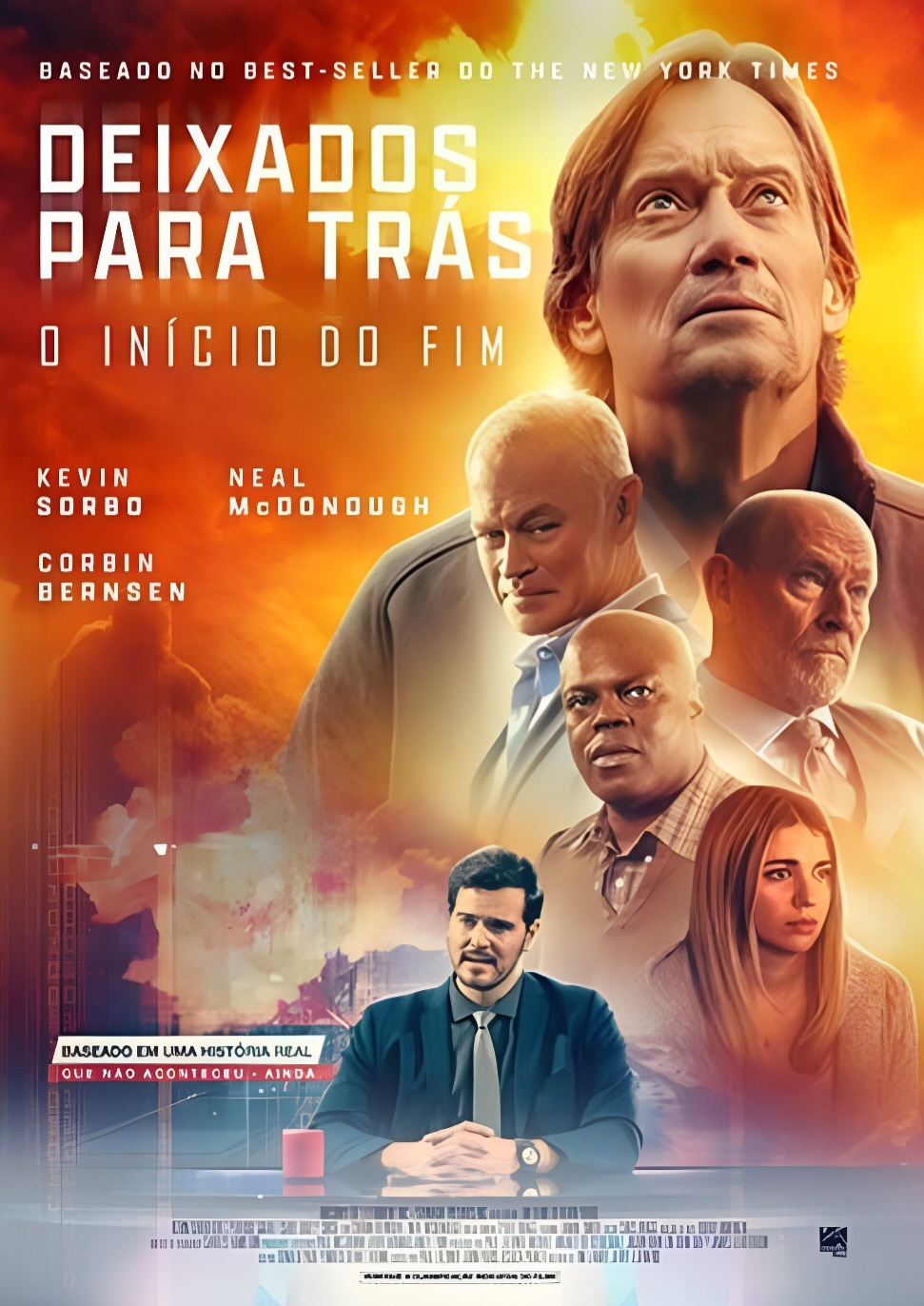 DVD - Deixados para trás 5