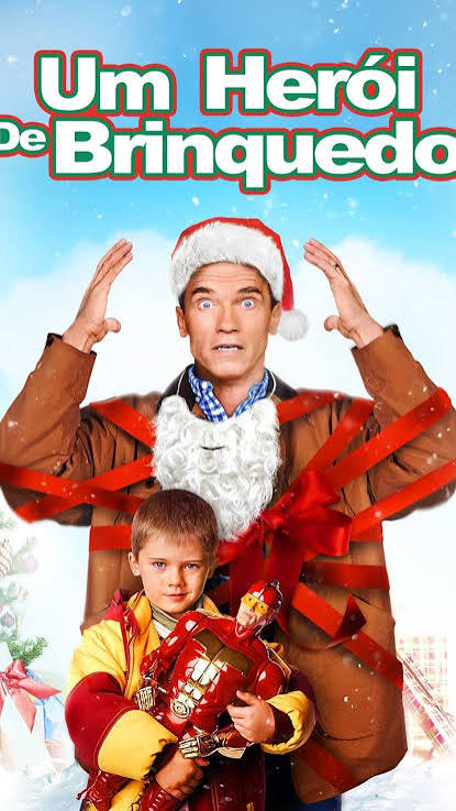 DVD - Um Herói De Brinquedo