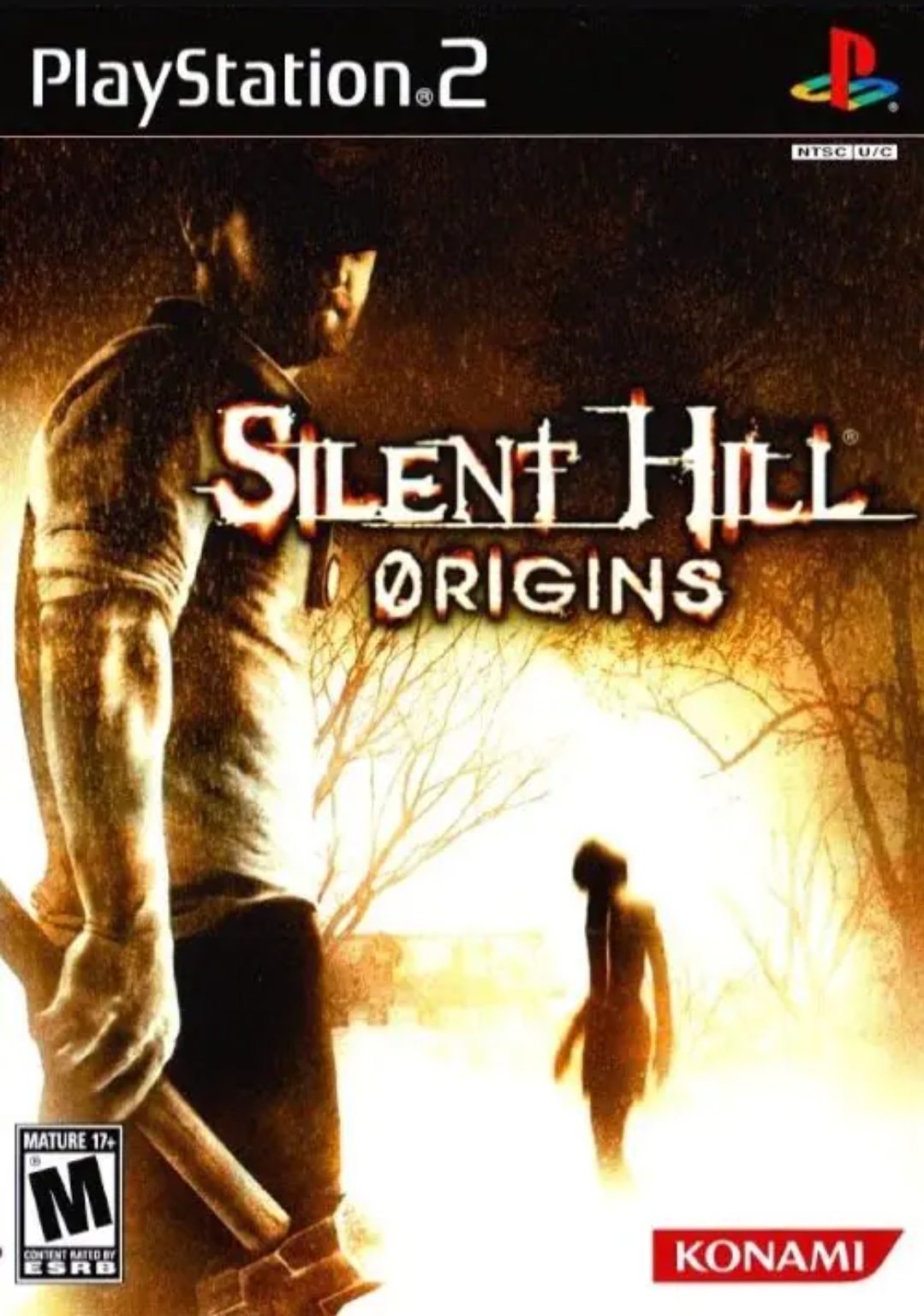 Playstation 2 - Silent Hill Origins