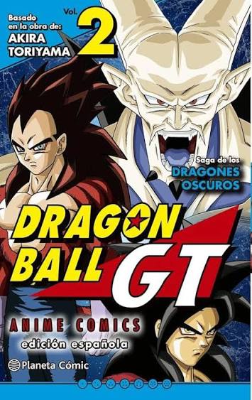 DVD - Dragon Ball GT Part 3