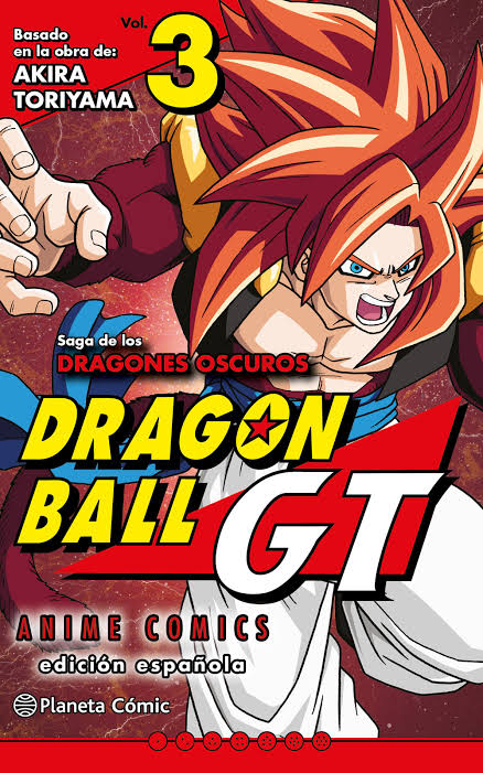 DVD - Dragon Ball GT Part 4
