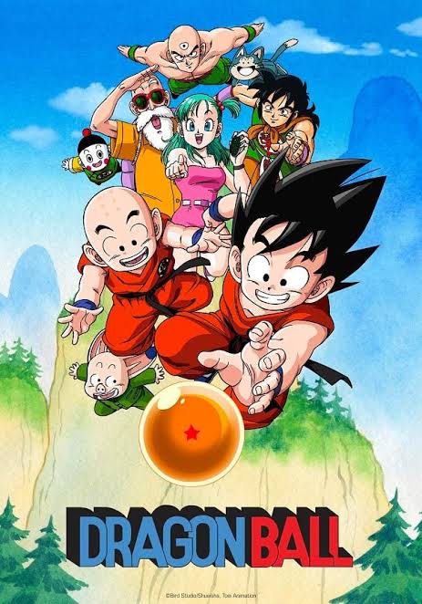 Dragon Ball Clássico Part 3