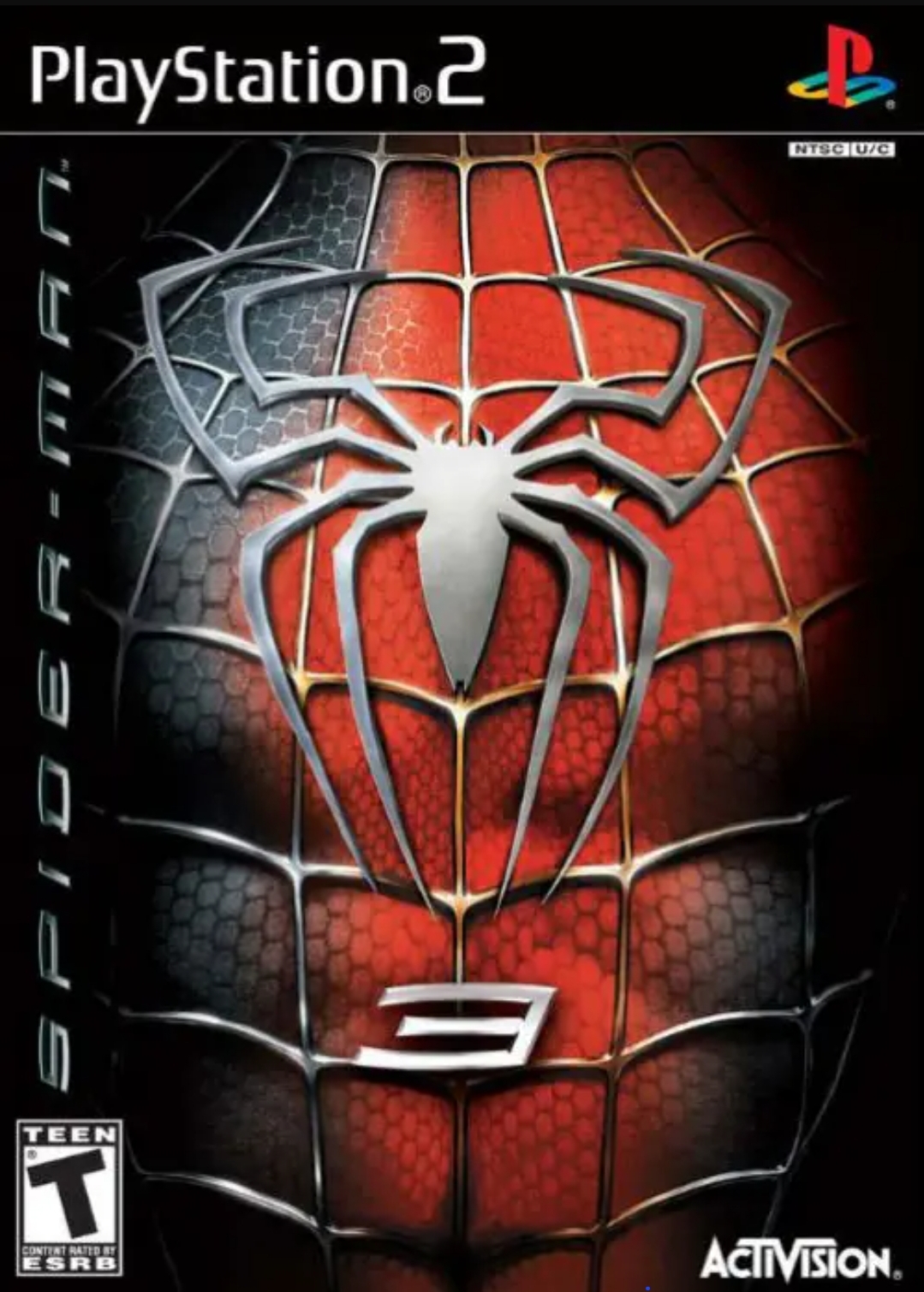 Playstation 2 - Spider-Man 3