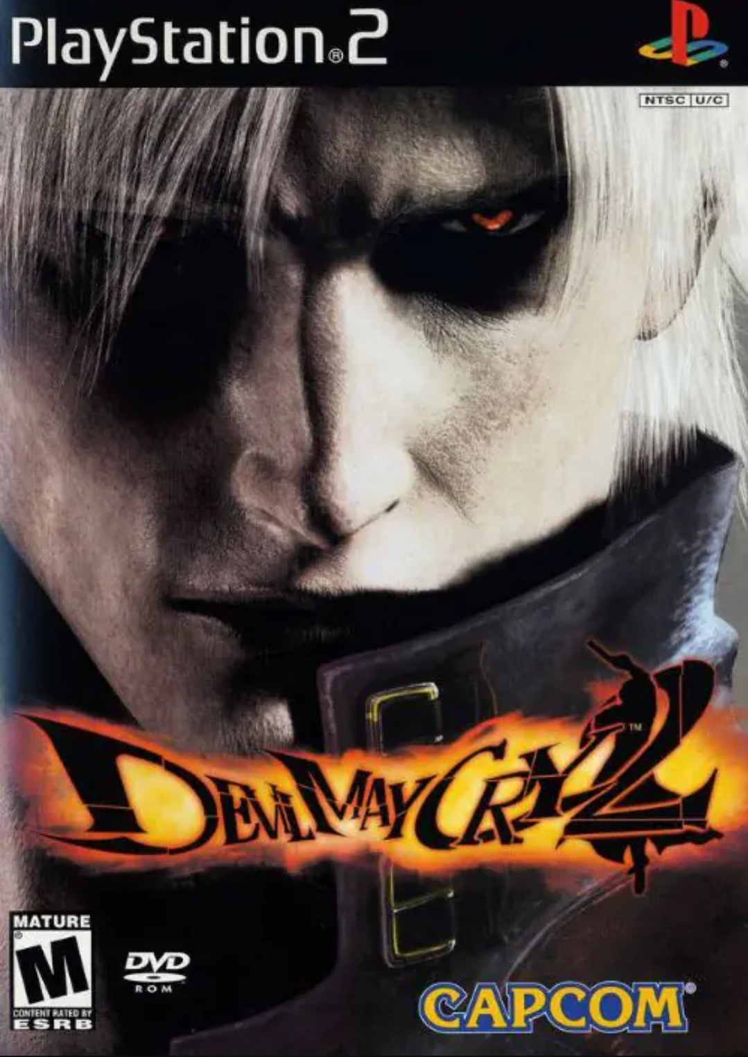 Playstation 2 - Devil May Cry 2